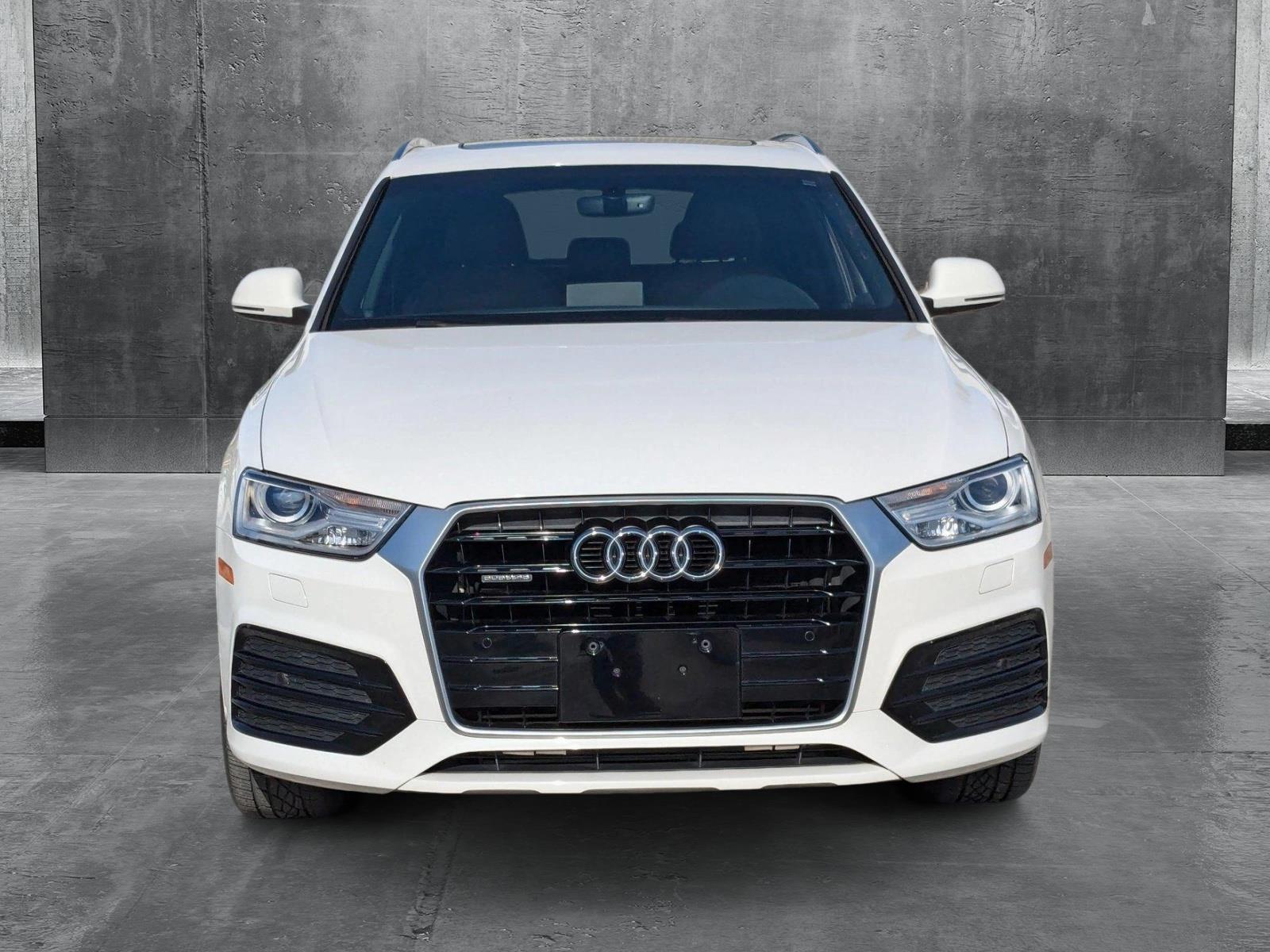 2018 Audi Q3 Vehicle Photo in Miami, FL 33015