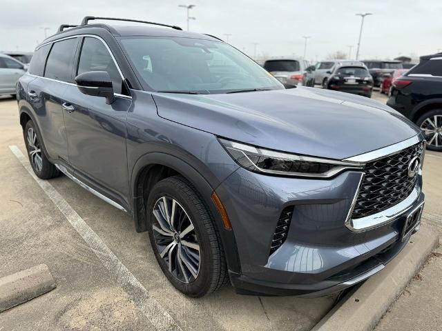 2023 INFINITI QX60 Vehicle Photo in San Antonio, TX 78230