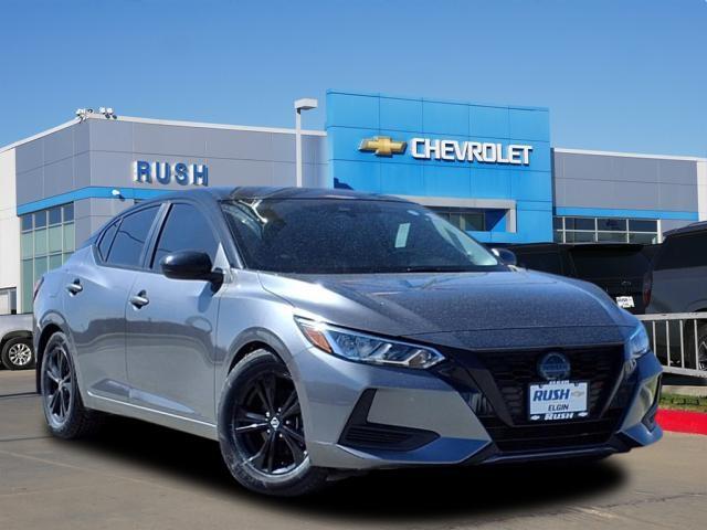 2022 Nissan Sentra Vehicle Photo in ELGIN, TX 78621-4245