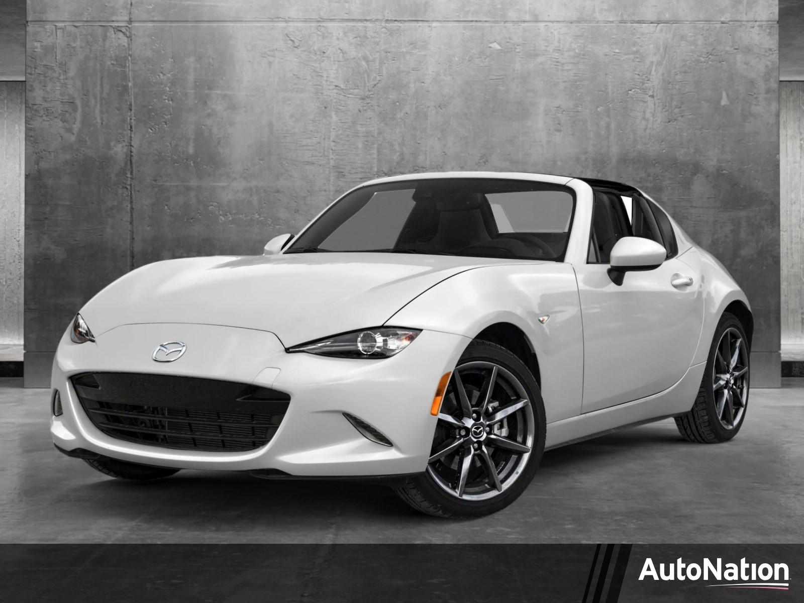 2021 Mazda MX-5 Miata RF Vehicle Photo in Bradenton, FL 34207