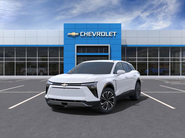 2025 Chevrolet Blazer EV Vehicle Photo in AUSTIN, TX 78759-4154