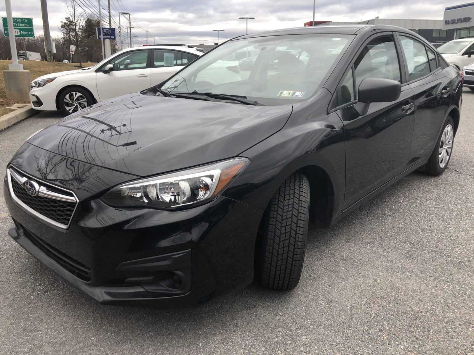 2019 Subaru Impreza Vehicle Photo in Mechanicsburg, PA 17050