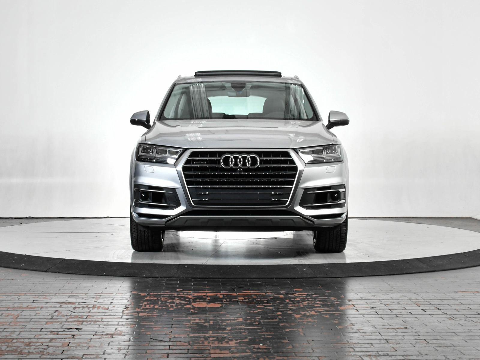 2019 Audi Q7 Vehicle Photo in DALLAS, TX 75235