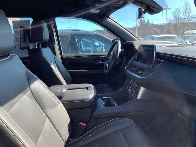 2021 Chevrolet Suburban Vehicle Photo in POST FALLS, ID 83854-5365