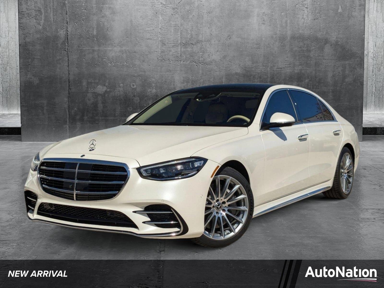 2019 Mercedes-Benz S-Class Vehicle Photo in Maitland, FL 32751