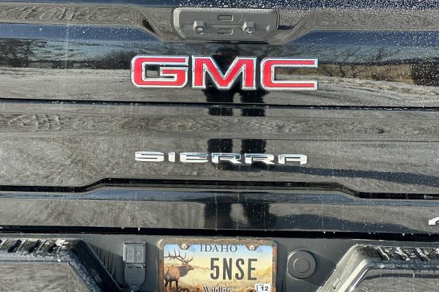 2021 GMC Sierra 2500 HD Vehicle Photo in SPOKANE, WA 99202-2191