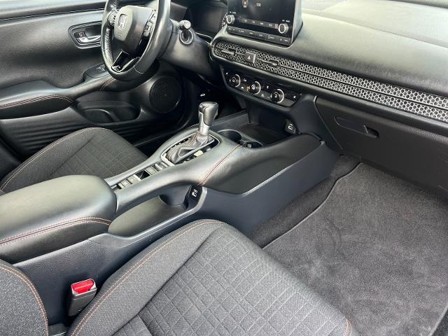 2023 Honda HR-V Vehicle Photo in PITTSBURG, CA 94565-7121