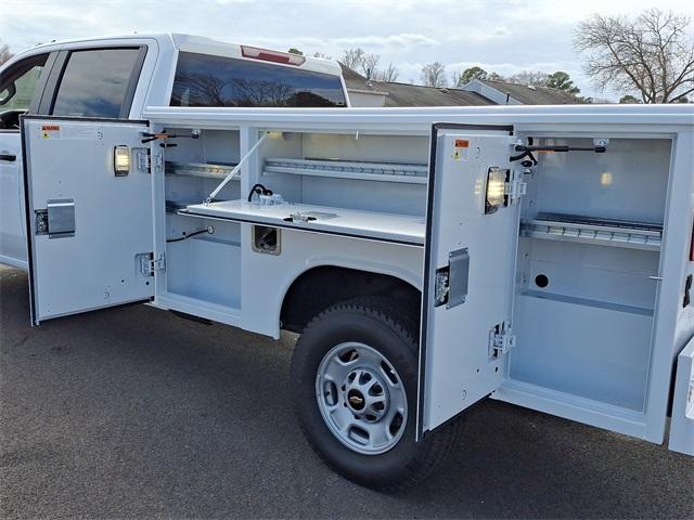 2024 Chevrolet Silverado 2500 HD Vehicle Photo in BERLIN, MD 21811-1121