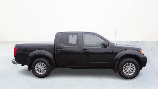 2018 Nissan Frontier Vehicle Photo in Nashua, NH 03060