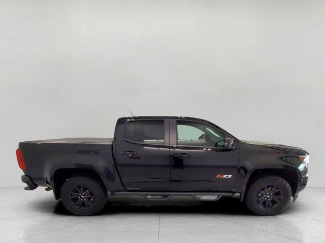 2018 Chevrolet Colorado Vehicle Photo in OSHKOSH, WI 54904-7811