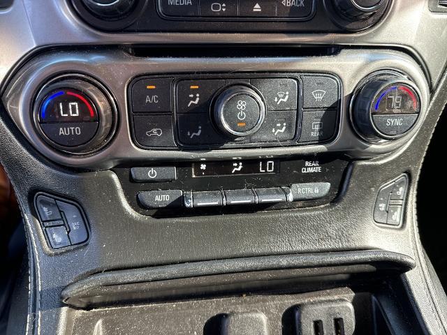 2016 Chevrolet Suburban Vehicle Photo in Oklahoma City, OK 73114