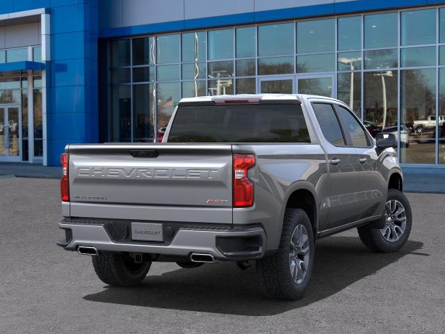 2025 Chevrolet Silverado 1500 Vehicle Photo in MIDDLETON, WI 53562-1492