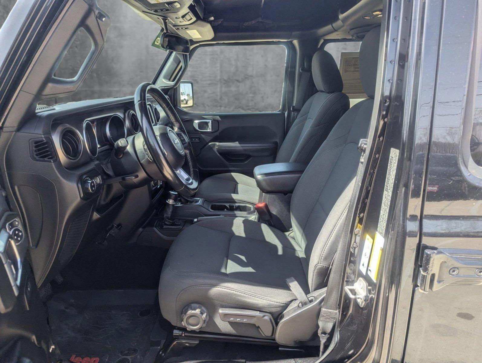 2020 Jeep Gladiator Vehicle Photo in CORPUS CHRISTI, TX 78412-4902