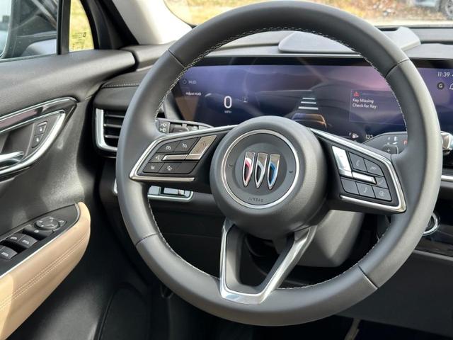 2025 Buick Envision Vehicle Photo in COLUMBIA, MO 65203-3903