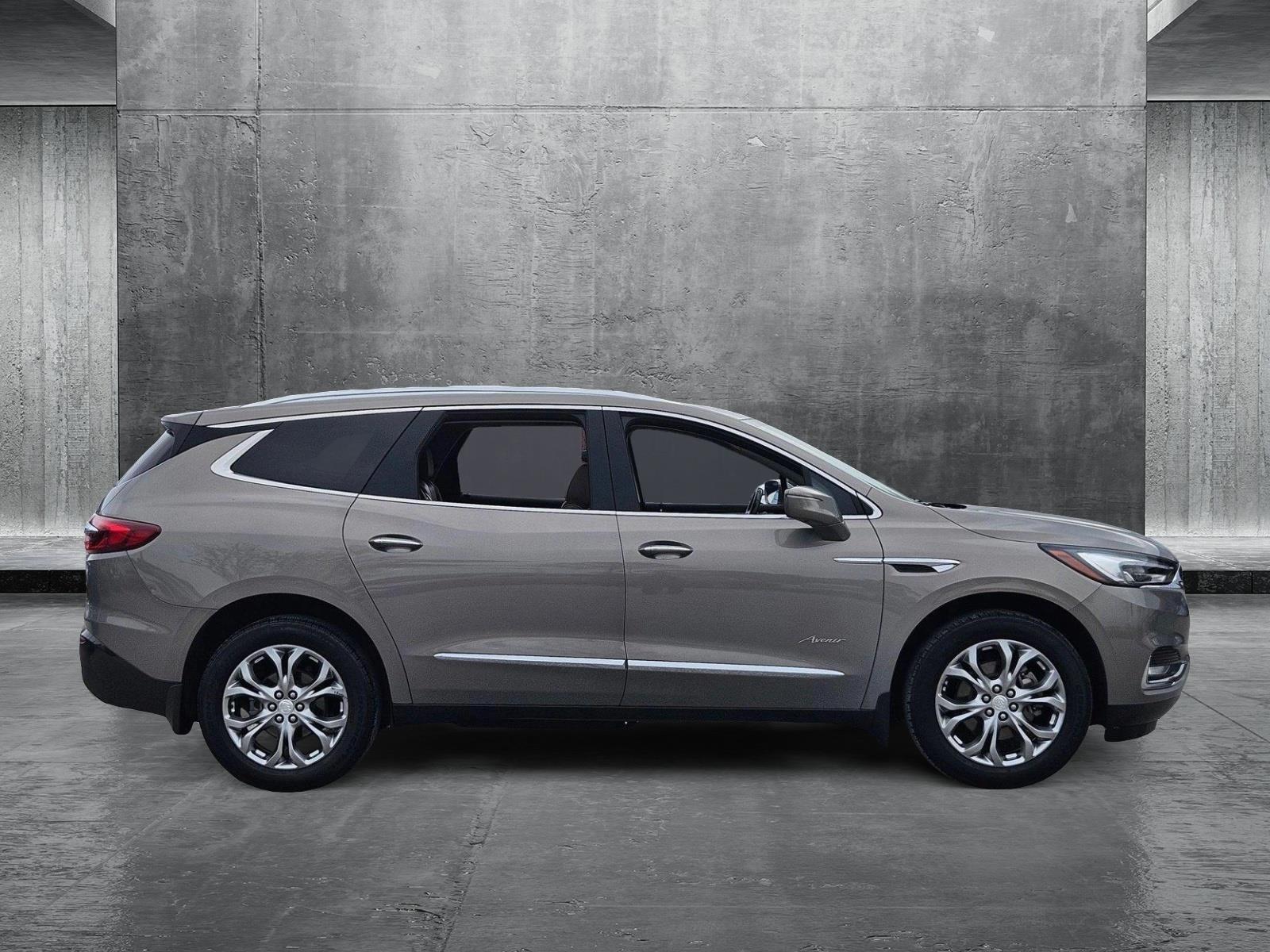 2018 Buick Enclave Vehicle Photo in Panama City, FL 32401