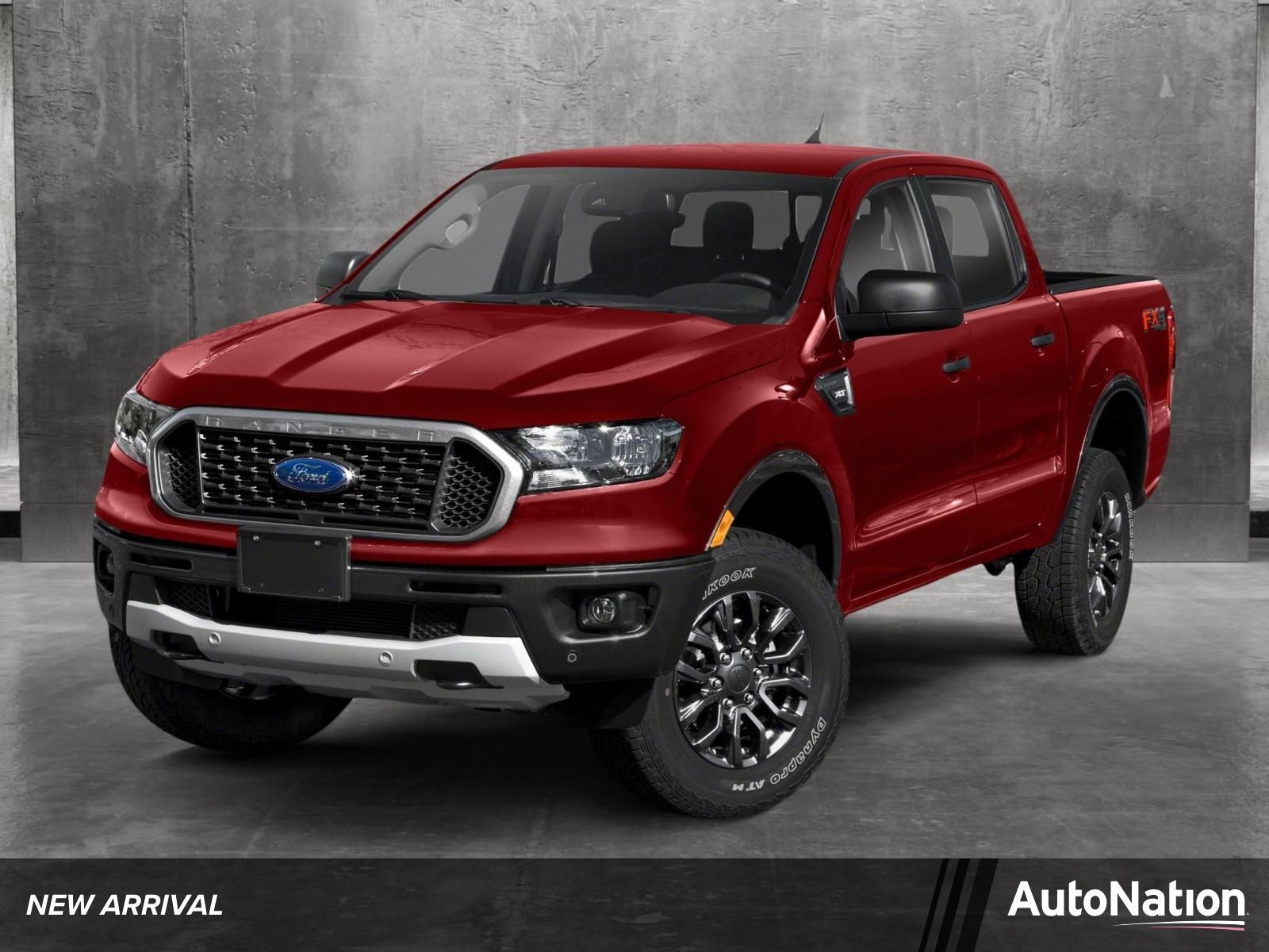 2019 Ford Ranger Vehicle Photo in CLEARWATER, FL 33764-7163