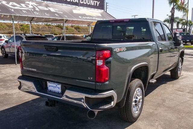 2025 Chevrolet Silverado 2500 HD Vehicle Photo in VENTURA, CA 93003-8585