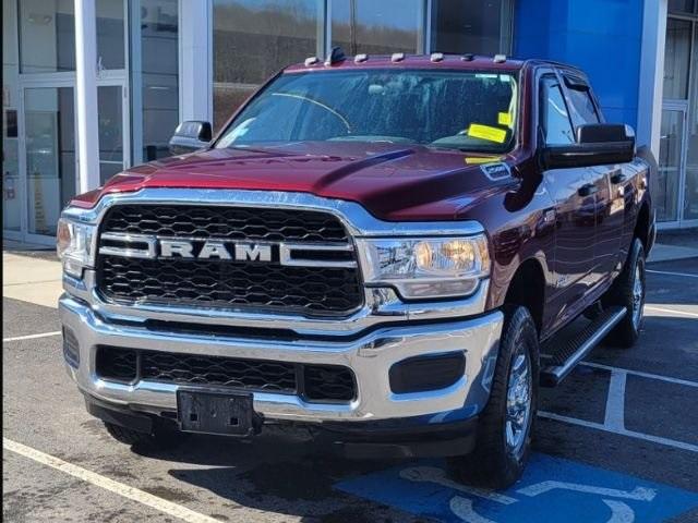 2019 Ram 2500 Vehicle Photo in Gardner, MA 01440