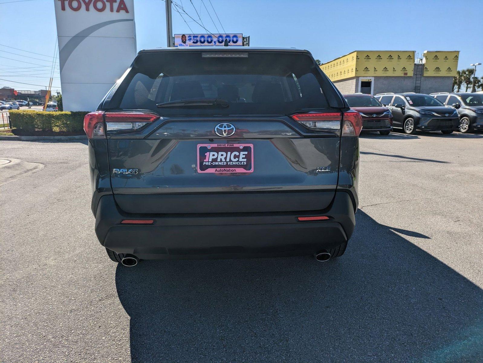 2023 Toyota RAV4 Vehicle Photo in Winter Park, FL 32792