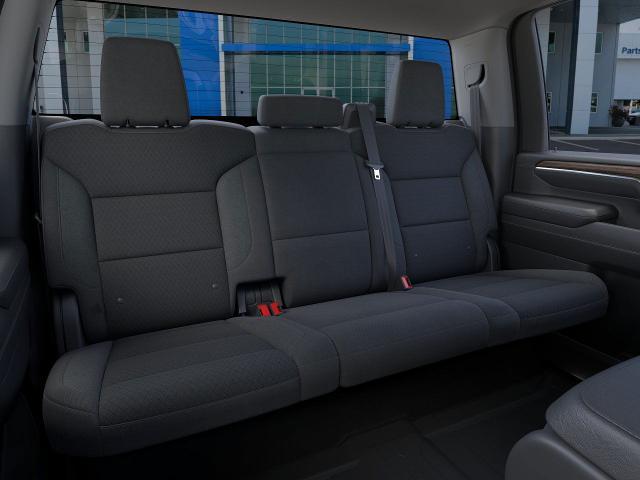 2025 Chevrolet Silverado 2500 HD Vehicle Photo in SELMA, TX 78154-1460
