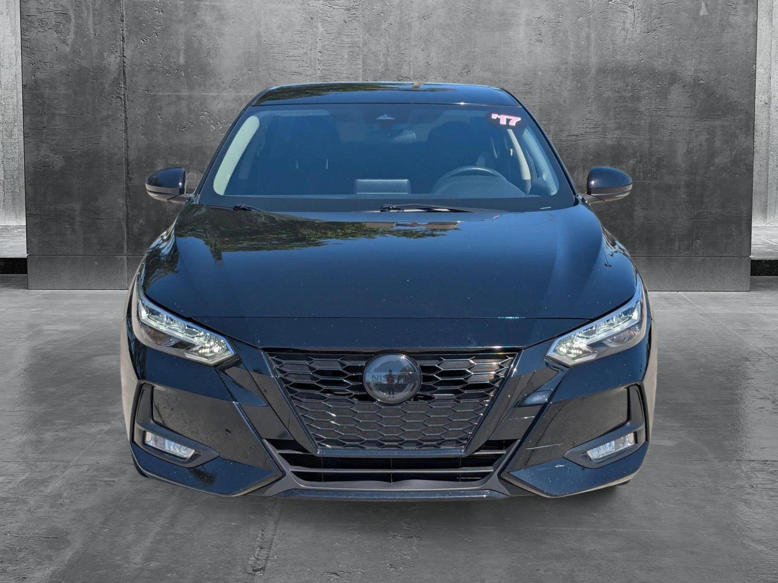 2022 Nissan Sentra Vehicle Photo in PEMBROKE PINES, FL 33024-6534