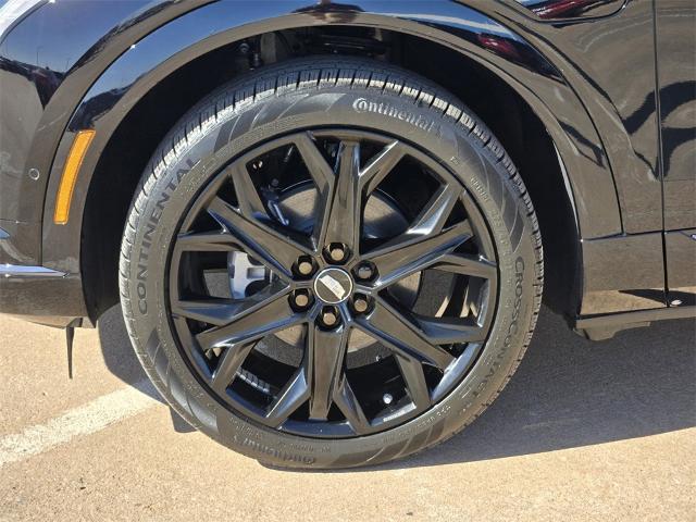 2025 Cadillac OPTIQ Vehicle Photo in Oklahoma City, OK 73114