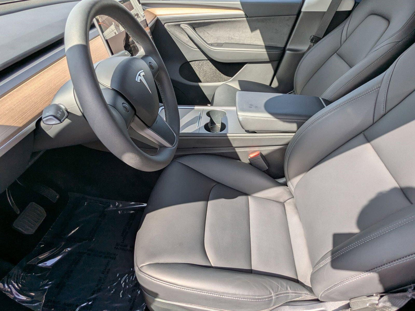 2023 Tesla Model Y Vehicle Photo in Panama City, FL 32401