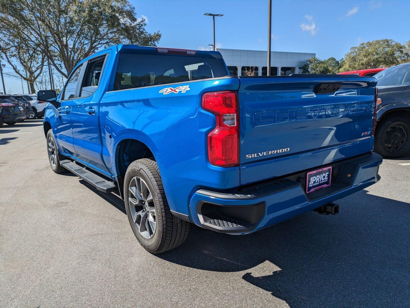 2023 Chevrolet Silverado 1500 Vehicle Photo in Jacksonville, FL 32244