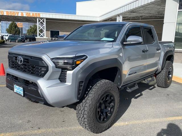 2024 Toyota Tacoma 4WD Vehicle Photo in POST FALLS, ID 83854-5365