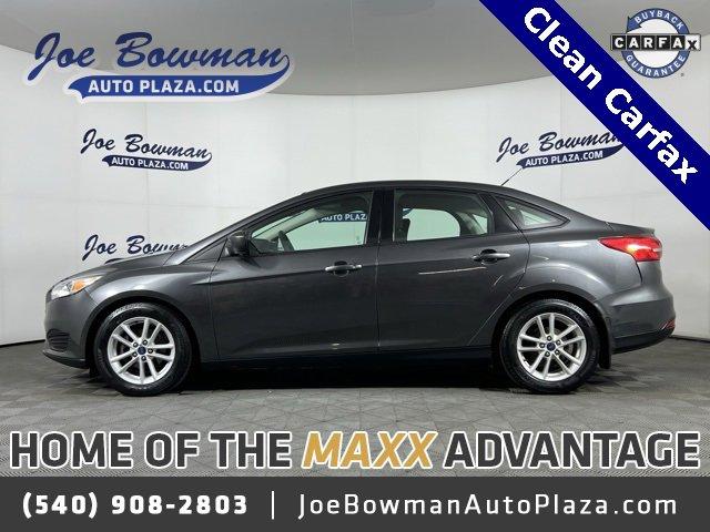 2018 Ford Focus Vehicle Photo in HARRISONBURG, VA 22801-8763