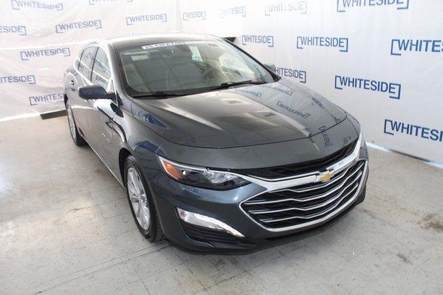 2021 Chevrolet Malibu Vehicle Photo in SAINT CLAIRSVILLE, OH 43950-8512