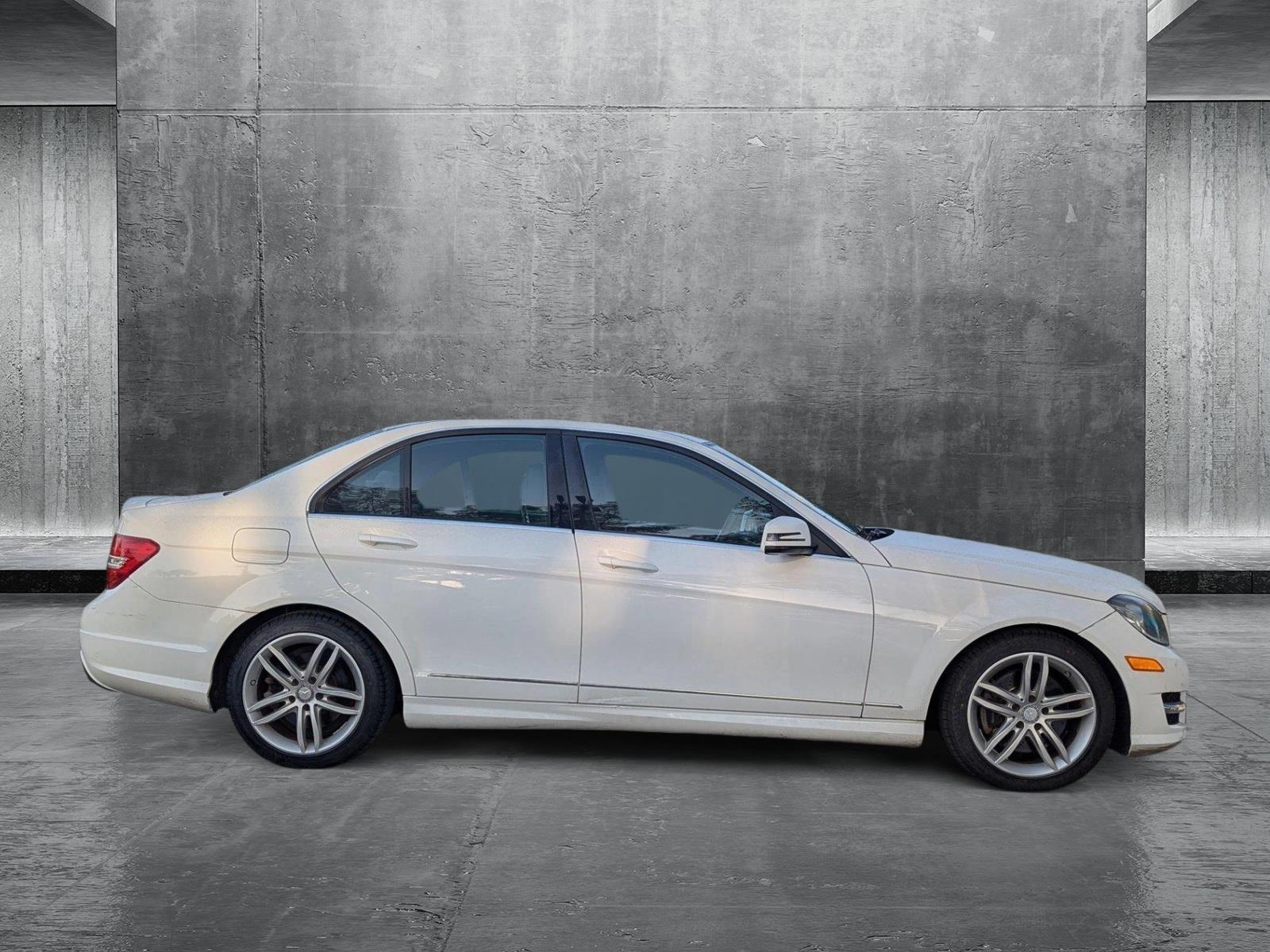 2014 Mercedes-Benz C-Class Vehicle Photo in Fort Lauderdale, FL 33316