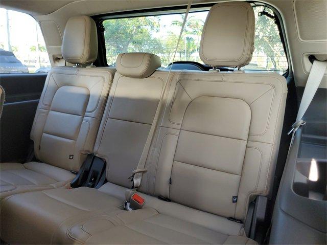 2022 Lincoln Navigator Vehicle Photo in SUNRISE, FL 33323-3202