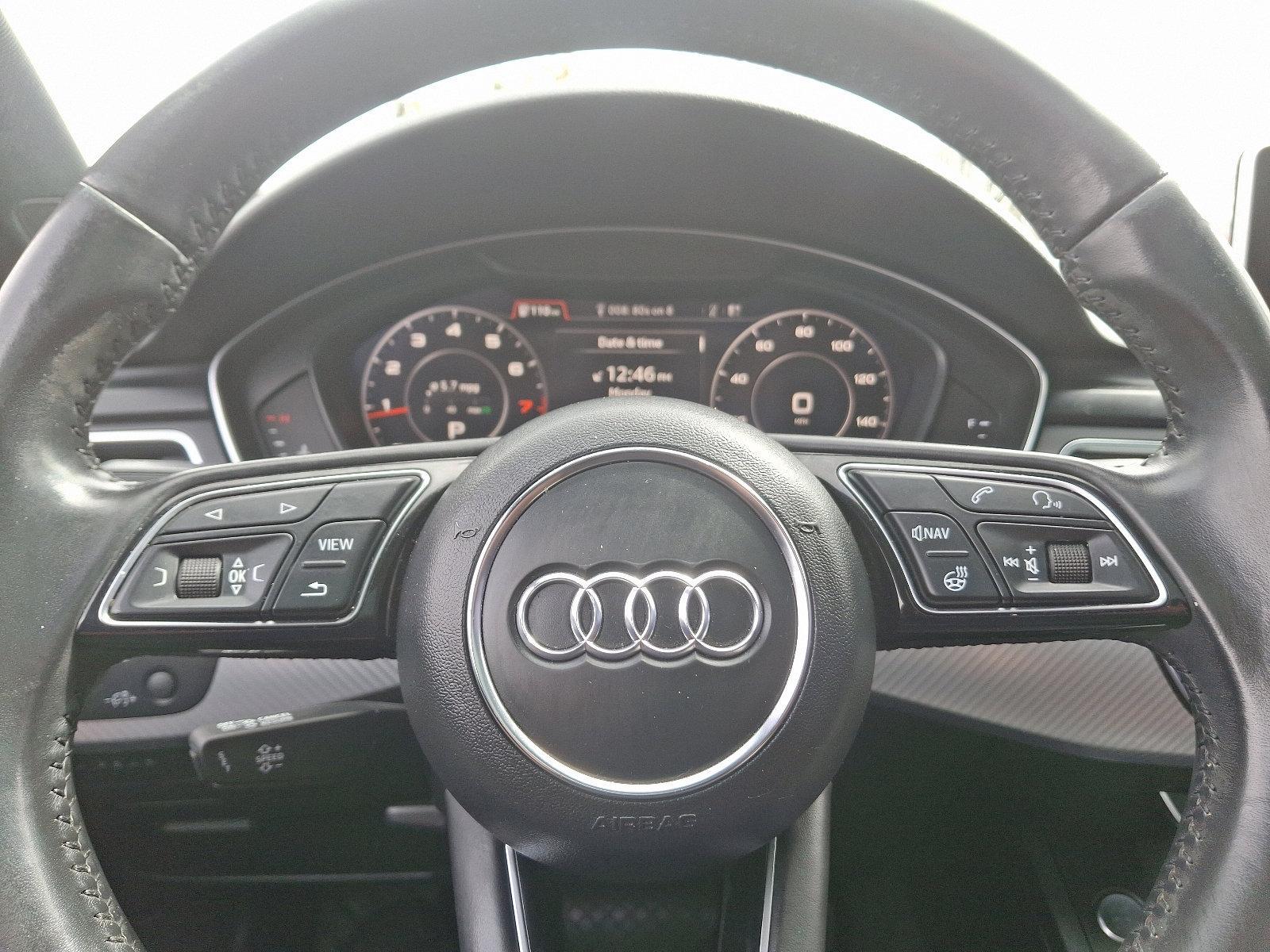 2018 Audi A5 Sportback Vehicle Photo in Trevose, PA 19053