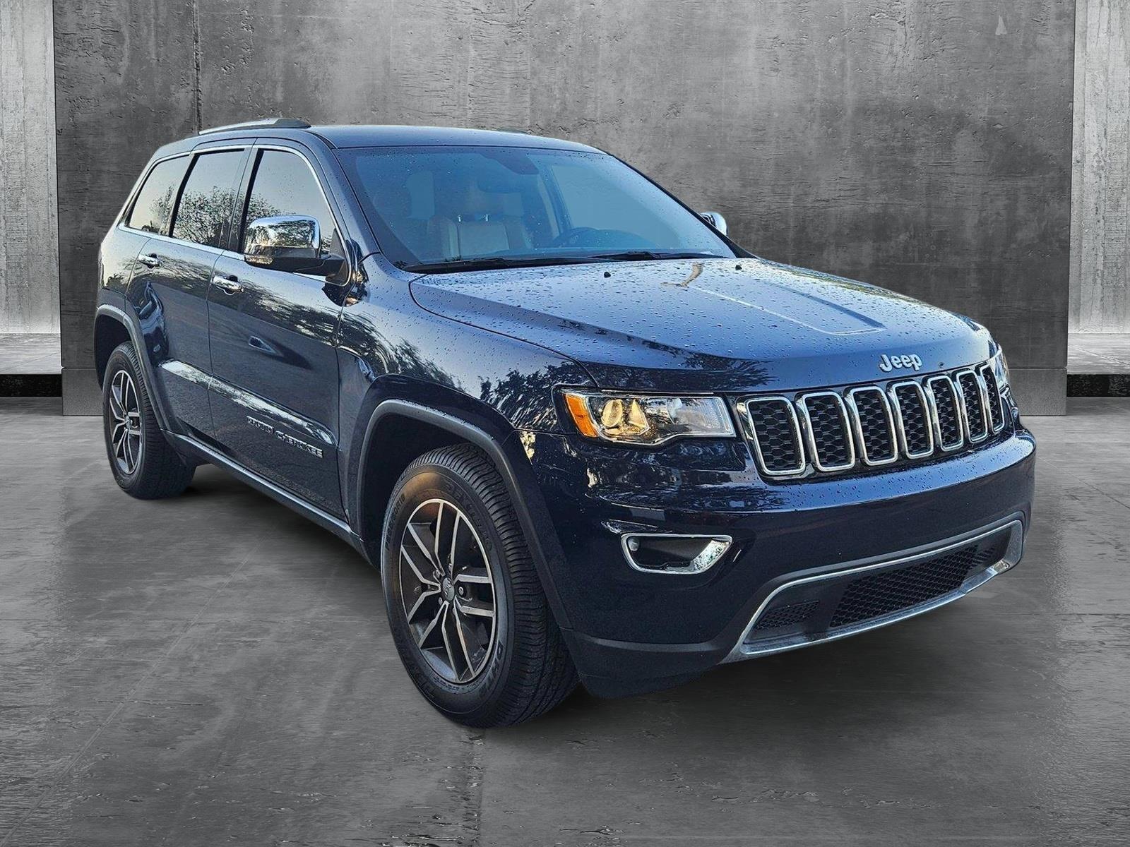 2018 Jeep Grand Cherokee Vehicle Photo in Delray Beach, FL 33444