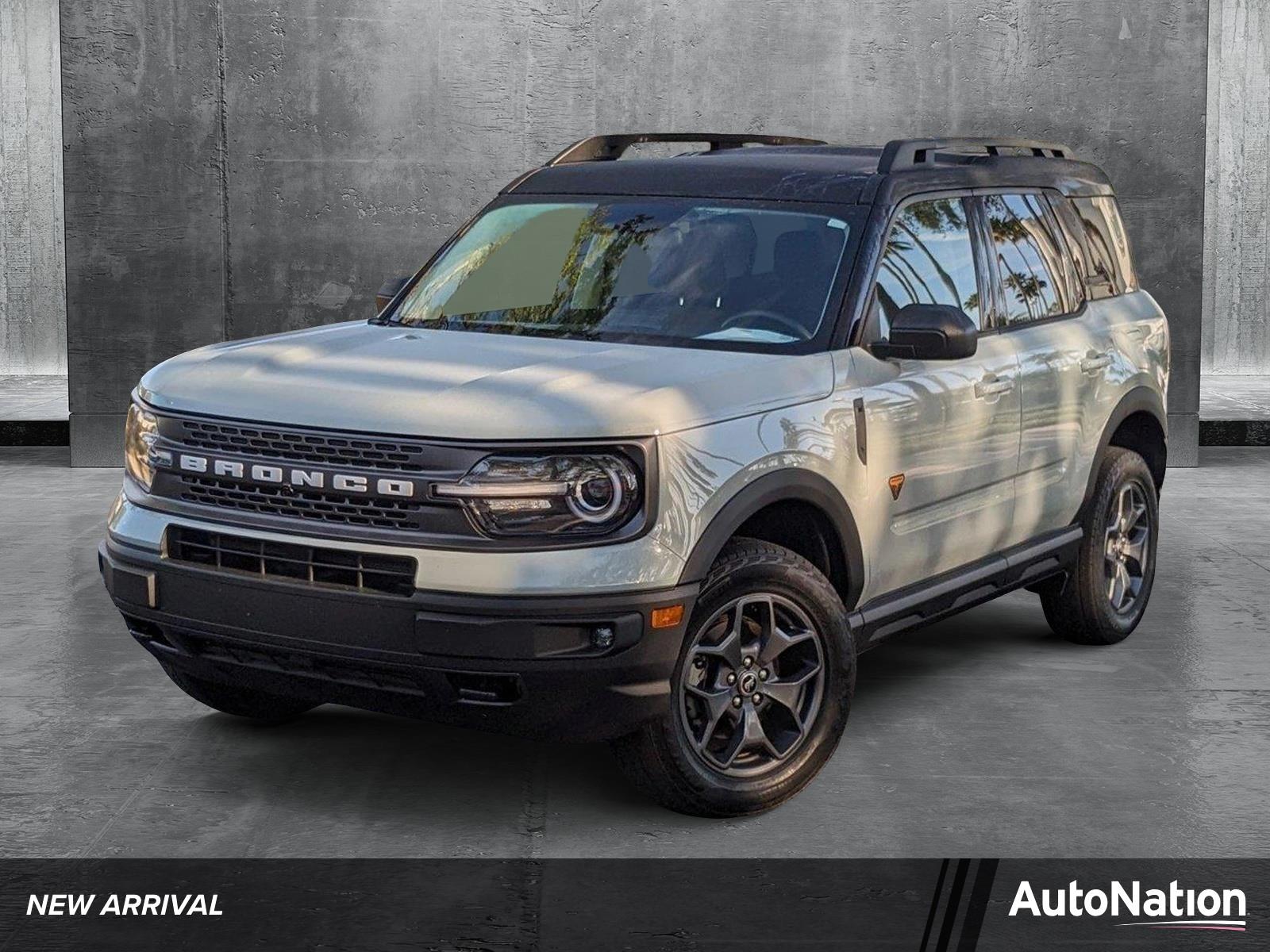 2021 Ford Bronco Sport Vehicle Photo in Sanford, FL 32771