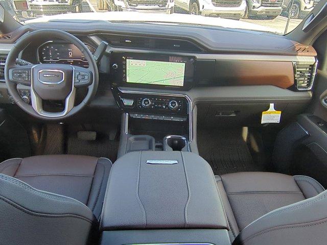 2025 GMC Sierra 3500 HD Vehicle Photo in ALBERTVILLE, AL 35950-0246