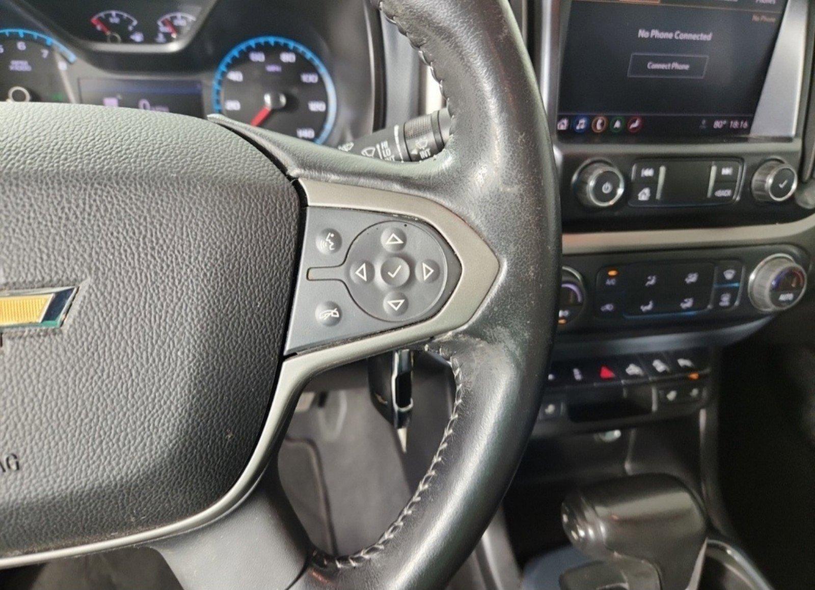 2020 Chevrolet Colorado Vehicle Photo in GEORGETOWN, TX 78626-7508
