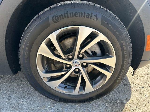 2023 Buick Envision Vehicle Photo in MEDINA, OH 44256-9631