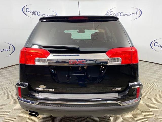 2017 GMC Terrain Vehicle Photo in BROCKTON, MA 02301-7113