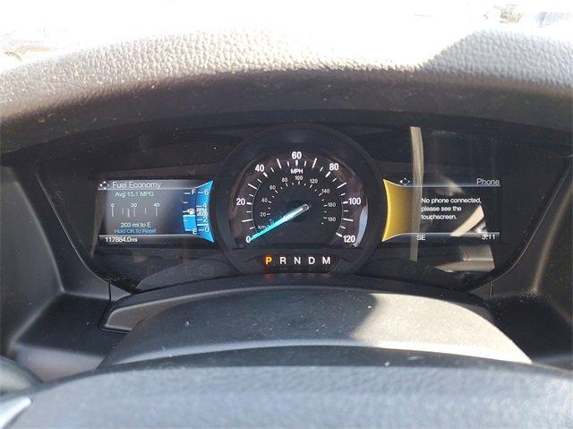 2015 Ford Expedition EL Vehicle Photo in MILFORD, OH 45150-1684