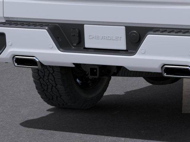 2025 Chevrolet Silverado 1500 Vehicle Photo in GILBERT, AZ 85297-0446