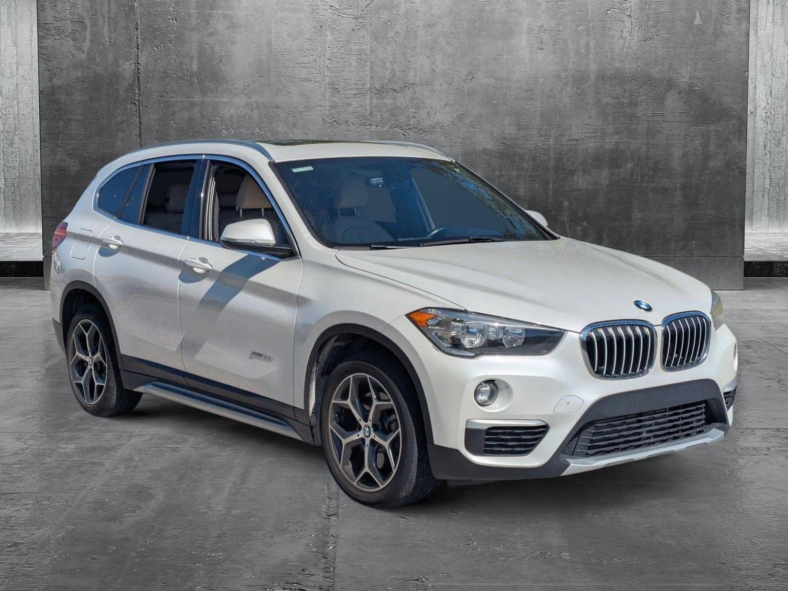 2018 BMW X1 sDrive28i Vehicle Photo in Sarasota, FL 34231