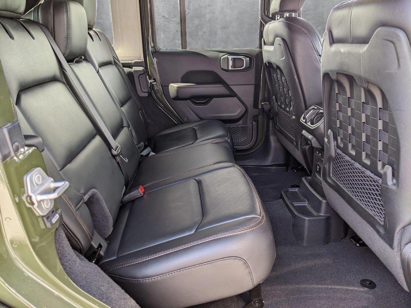2021 Jeep Wrangler Vehicle Photo in Cockeysville, MD 21030