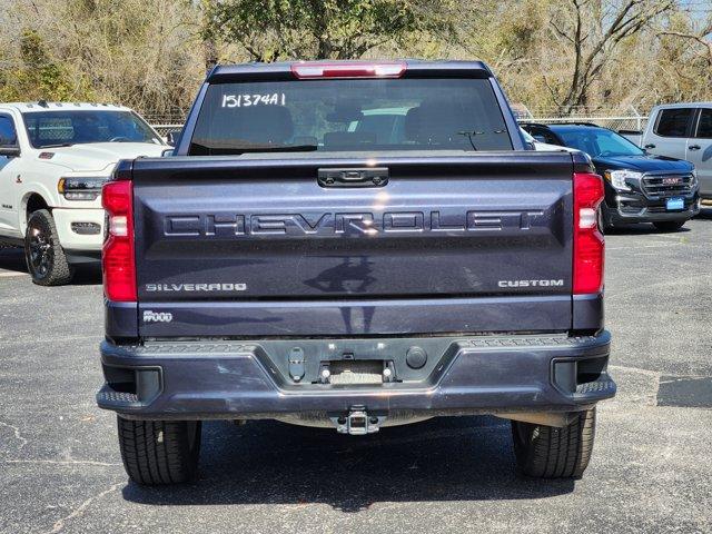 2022 Chevrolet Silverado 1500 Vehicle Photo in Decatur, TX 76234