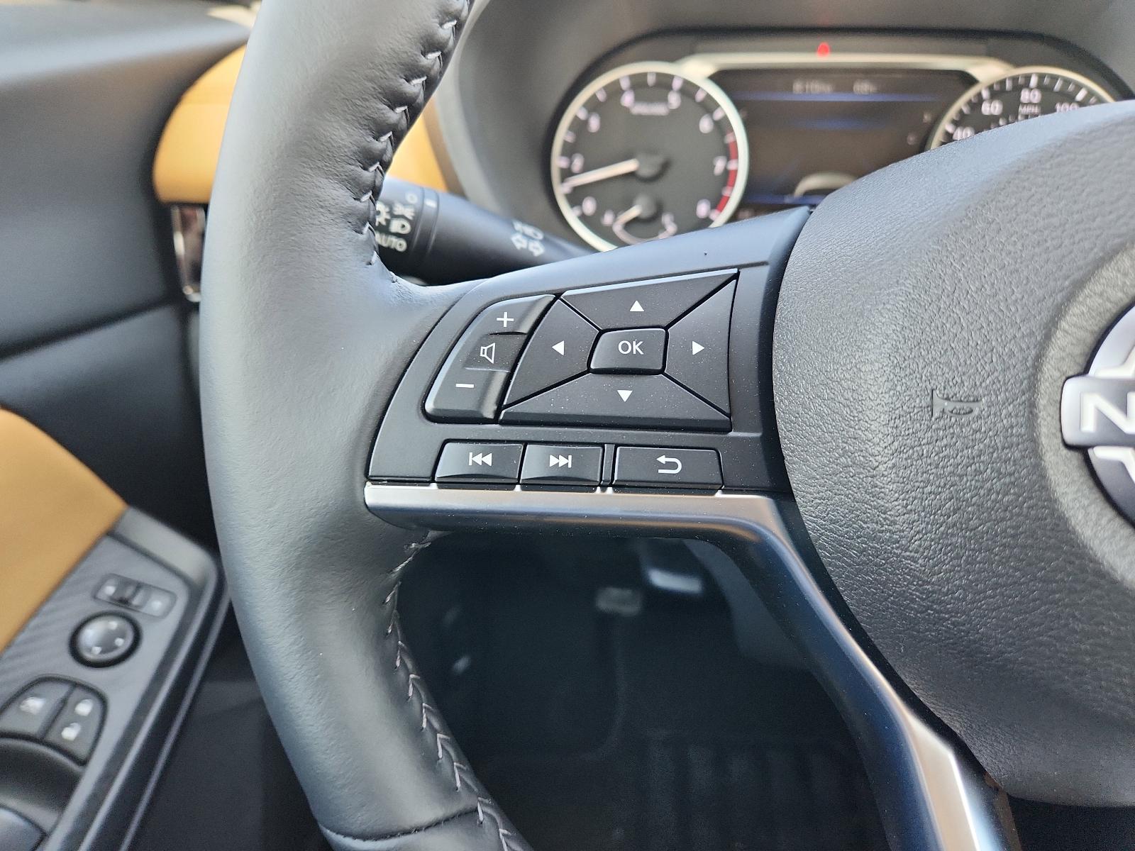 2025 Nissan Kicks Vehicle Photo in Albuquerque, NM 87110