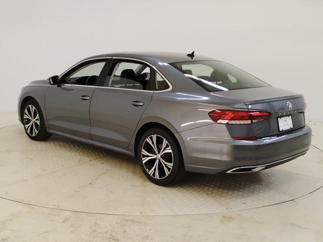 2021 Volkswagen Passat Vehicle Photo in PINEVILLE, NC 28134-8495