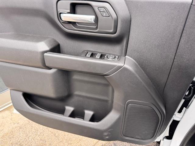 2025 Chevrolet Silverado 1500 Vehicle Photo in FAIRMONT, WV 26554-2318