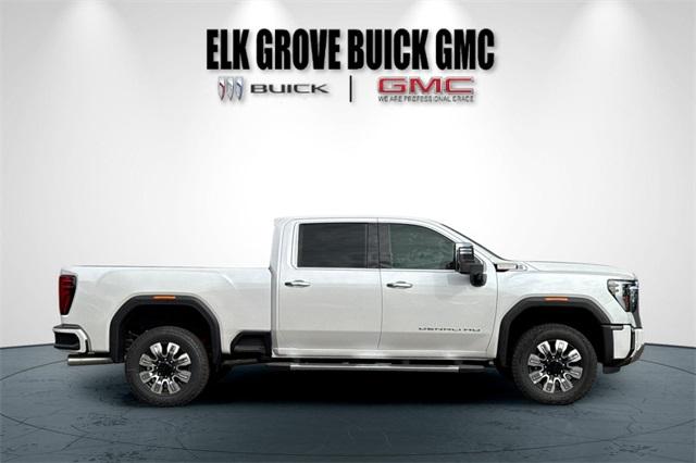 2025 GMC Sierra 2500 HD Vehicle Photo in ELK GROVE, CA 95757-8703