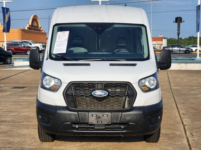 Used 2023 Ford Transit Van Base with VIN 1FTBR1C87PKB45606 for sale in HOUSTON, TX